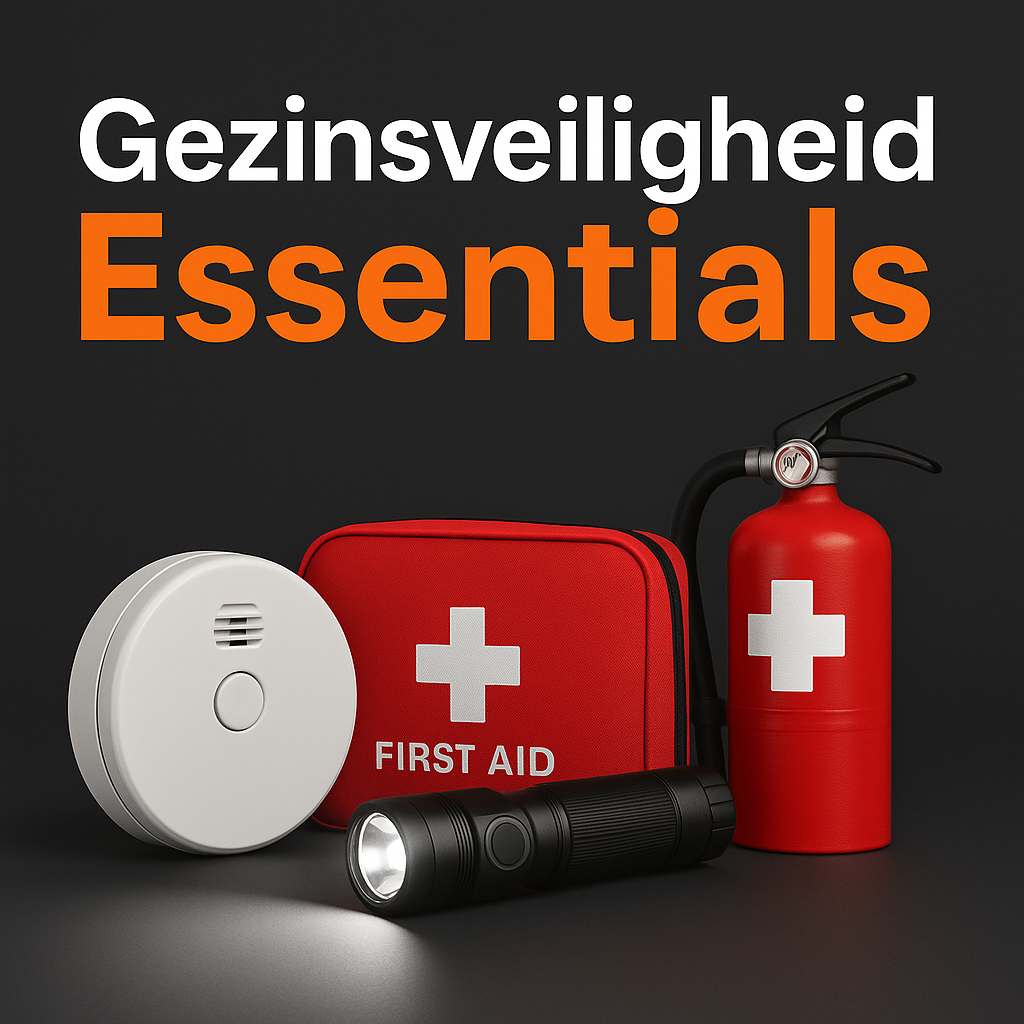 Gezinsveiligheid essentials