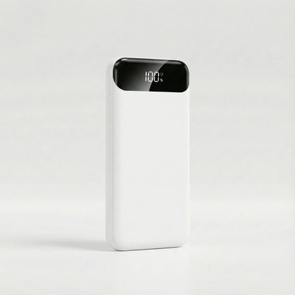 Powerbank 20.000 mAh – Ultra Dun & Krachtig