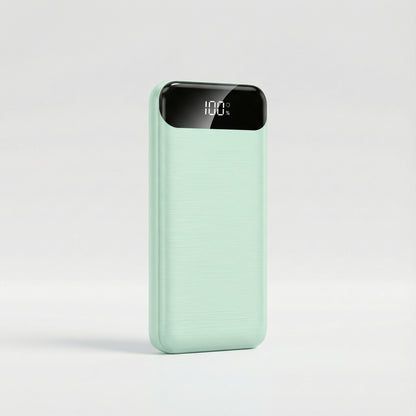 Powerbank 20.000 mAh – Ultra Dun & Krachtig