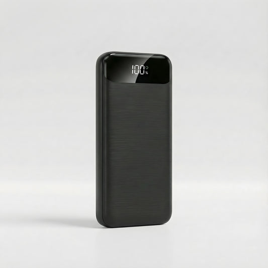 Powerbank 20.000 mAh – Ultra Dun & Krachtig